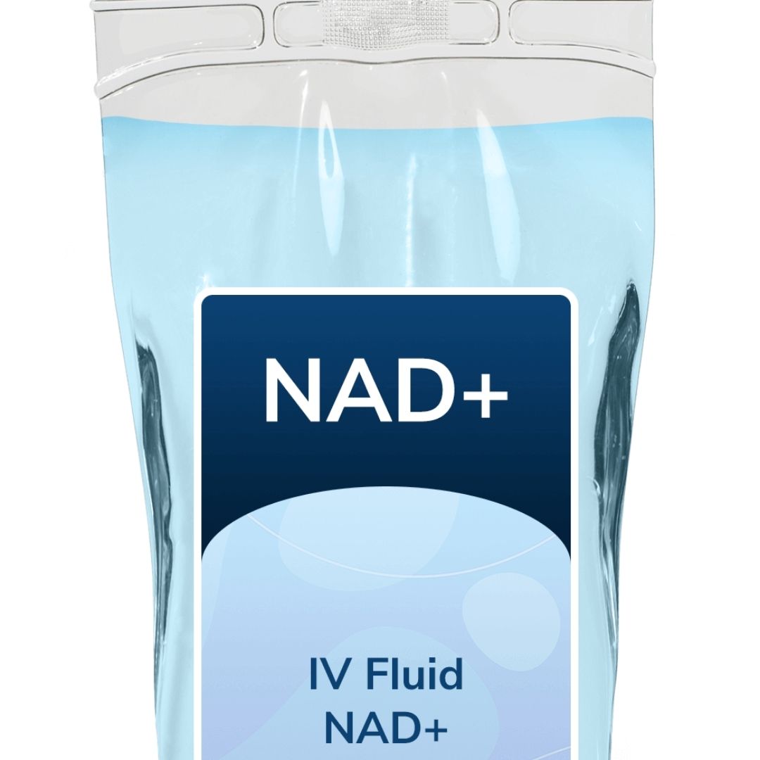 IV NAD+ therapy