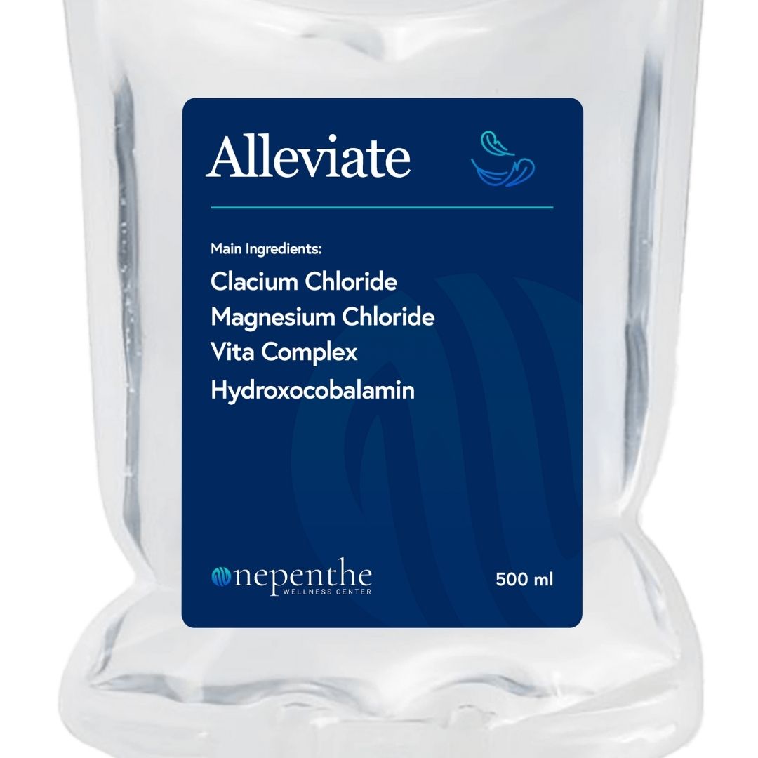 Alleviate IV Therapy