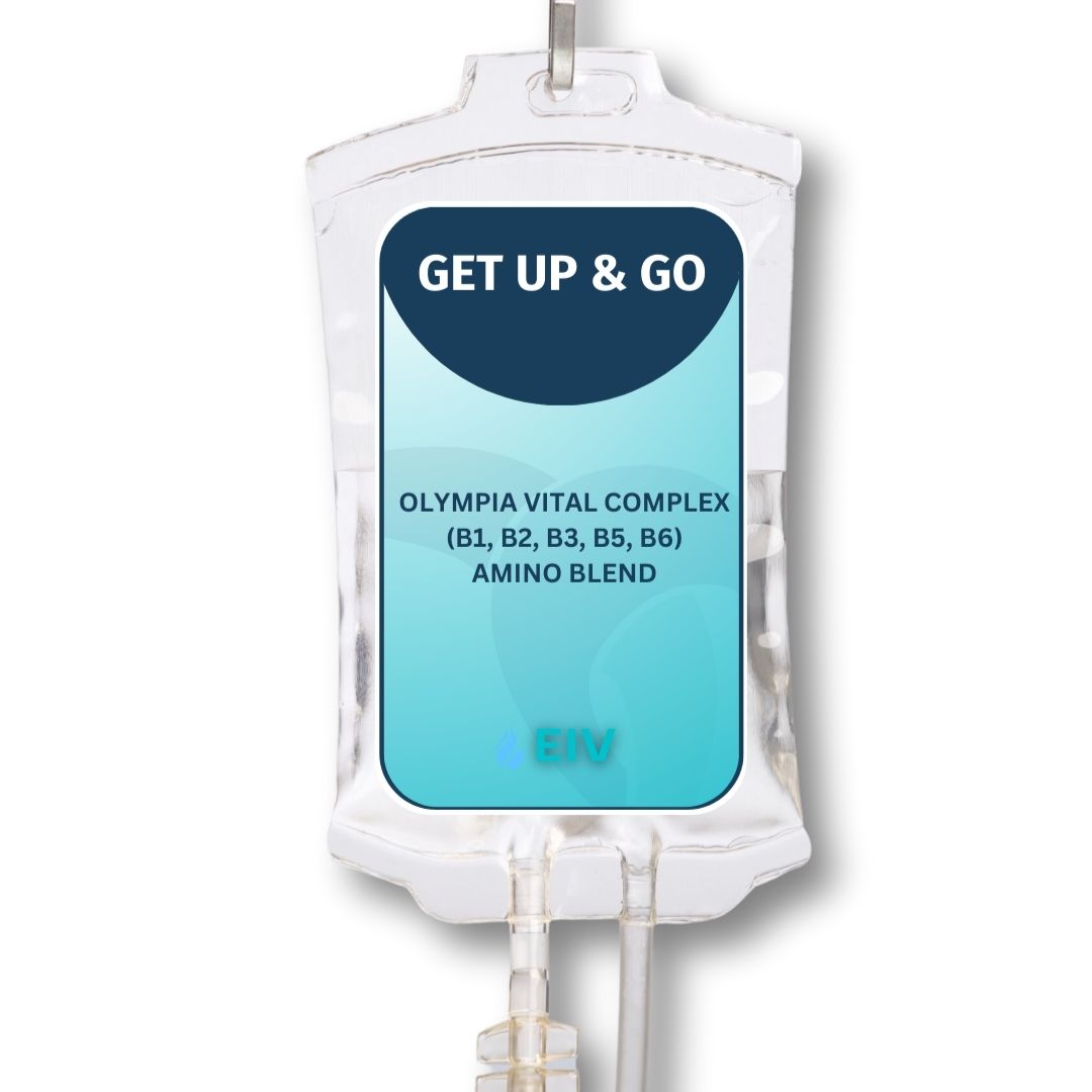 Get Up and Go IV Therapy