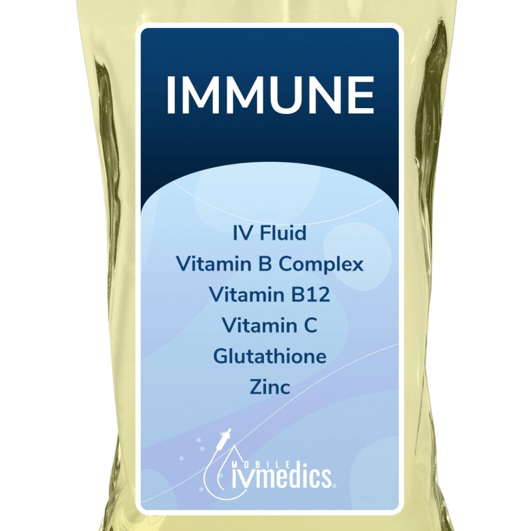 Immunity IV Therapy